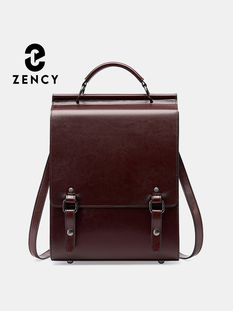 Women Bags For Office - Zency – sac à dos rétro