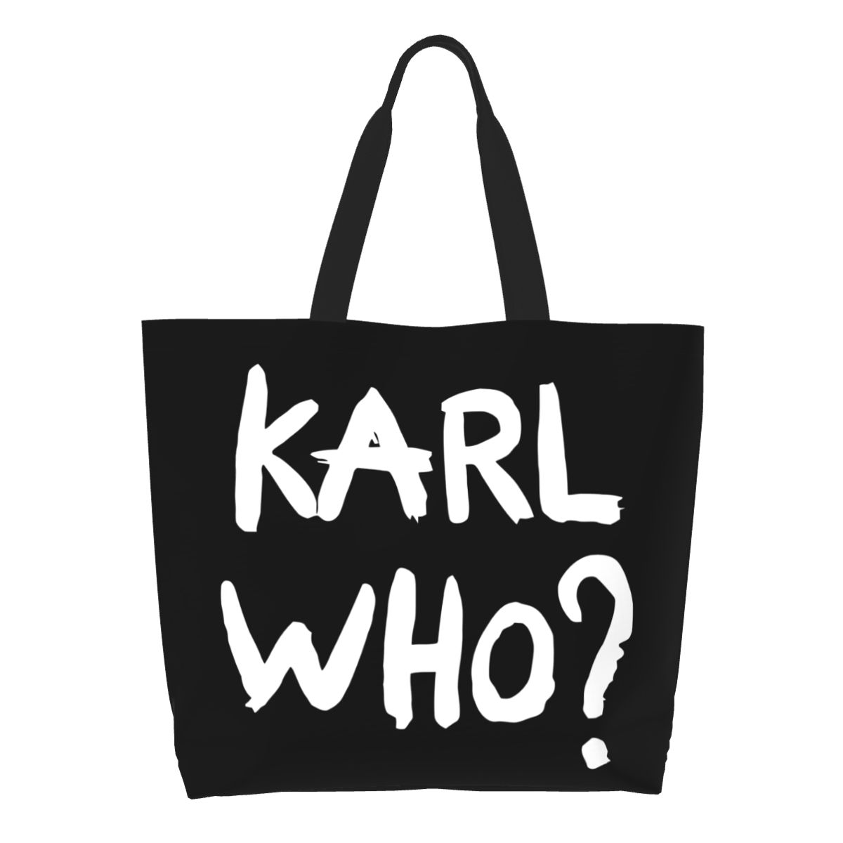 Women'S Karl Bags - Sacs fourre-tout de Shopping personnalisés avec