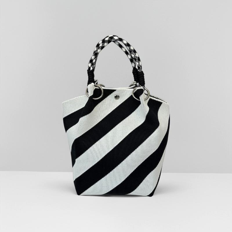 Women Bags For Sale - Nouveau sac fourre-tout en tricot pour