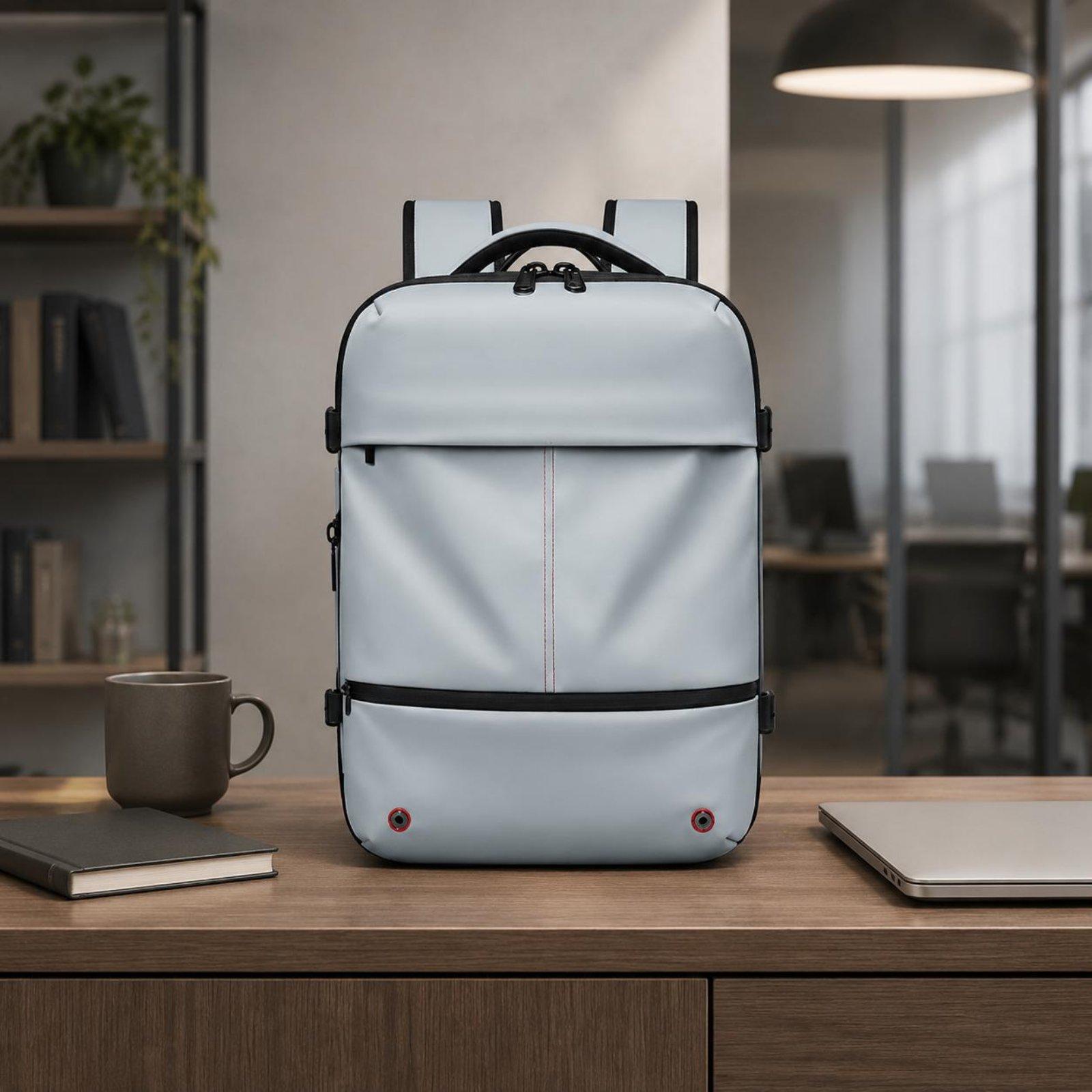 Women Bags For Office - Sac à dos de voyage extensible