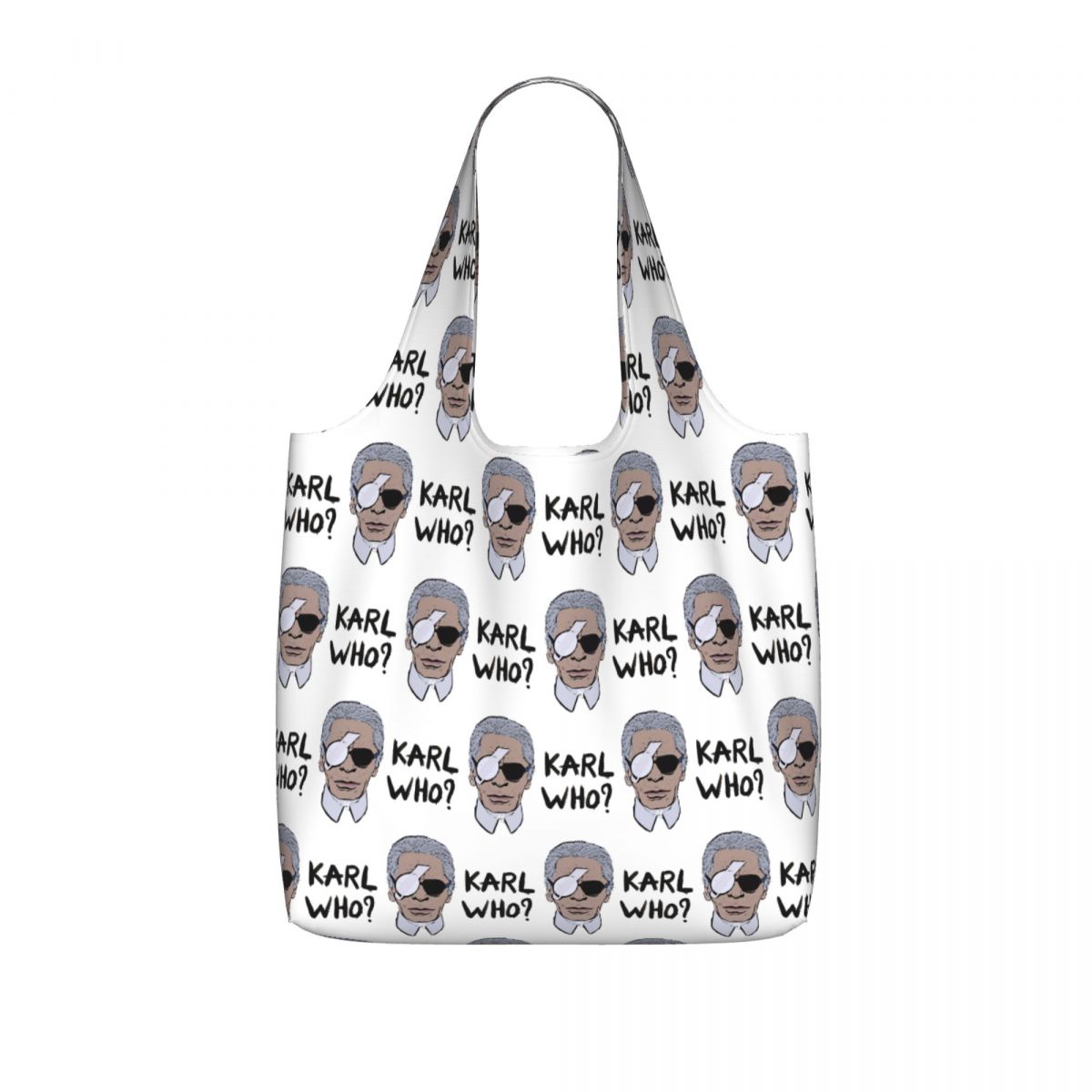 Women'S Karl Bags - Sac fourre-tout Karl Who en toile