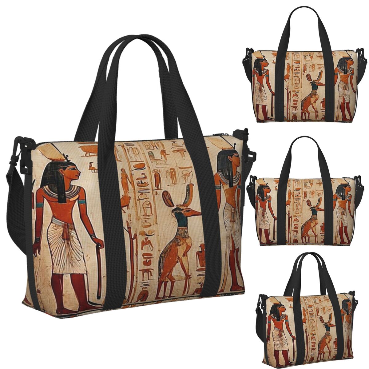 Women Bags Egypt - Sac de voyage de plage personnalisé