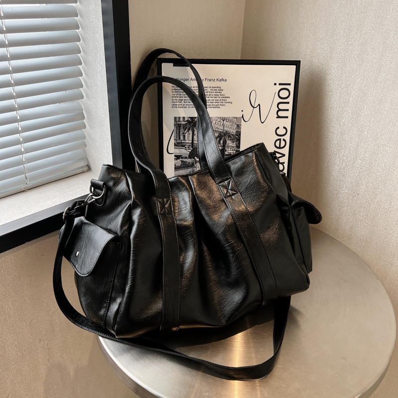 Women'S Tote Bags Designer - CGCBAG-Sac à Main en Cuir Souple