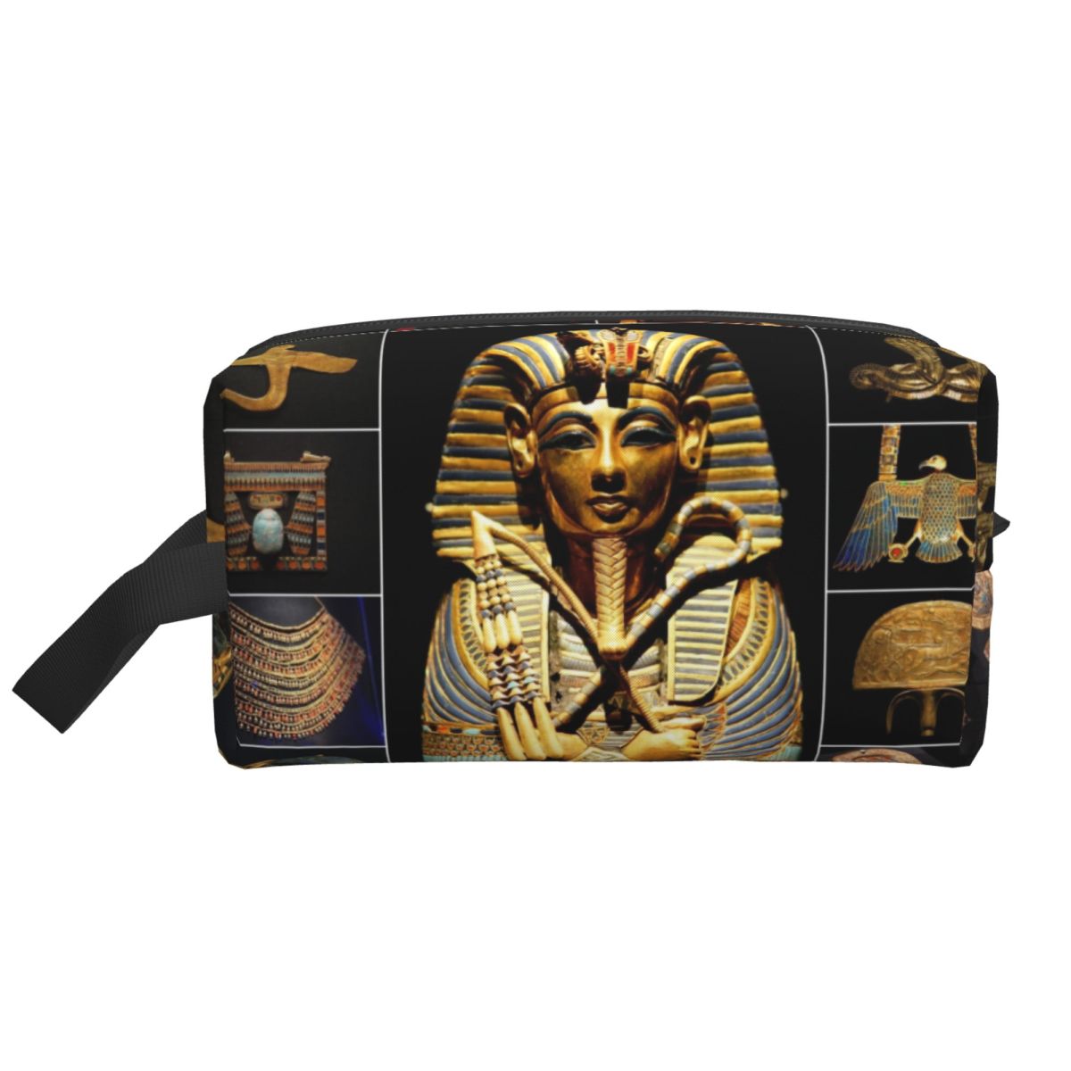Women Bags Egypt - Egypte ancien roi Tutankhamun hiéroglyphique trousse