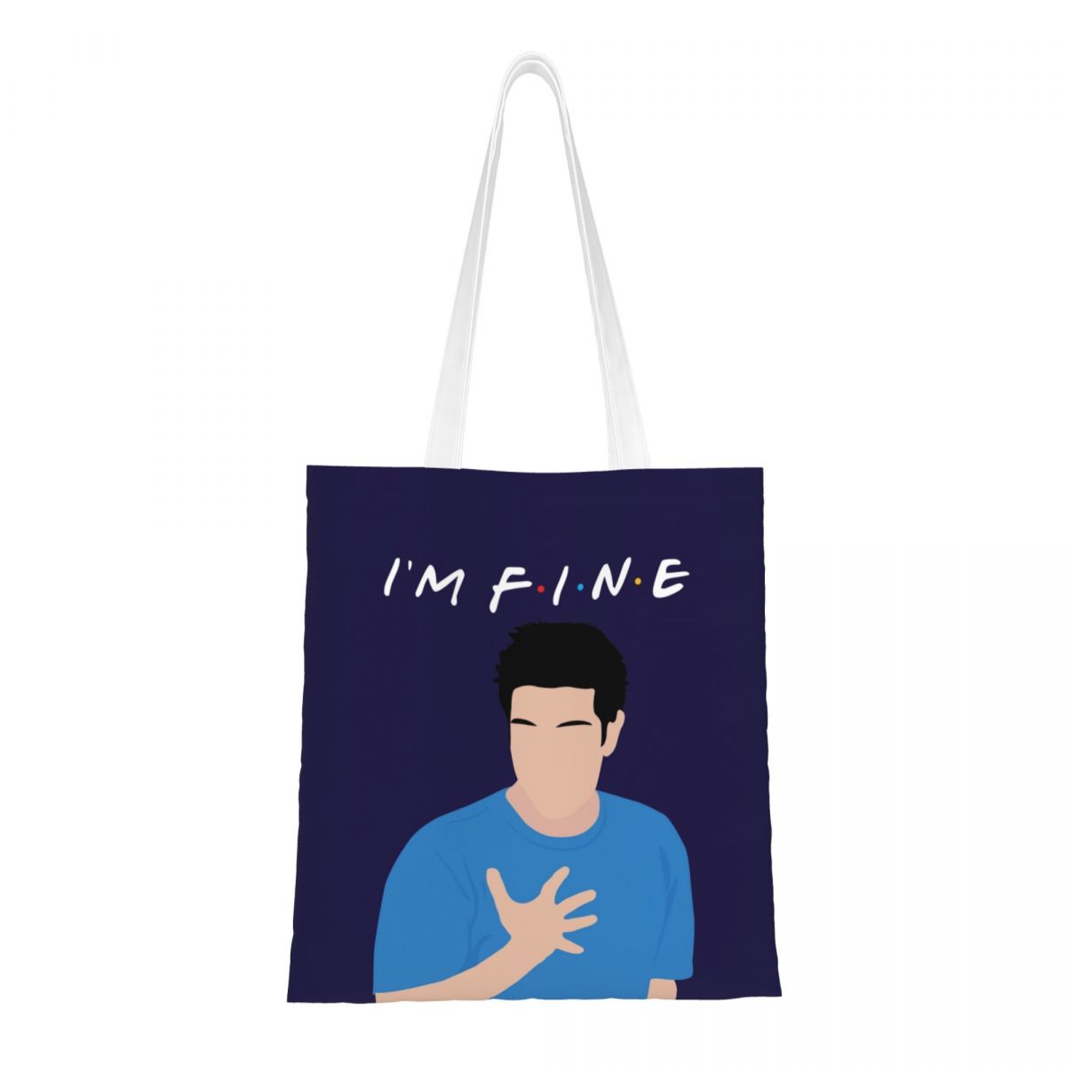Women Bags Ross - Je suis bien sac fourre-tout en