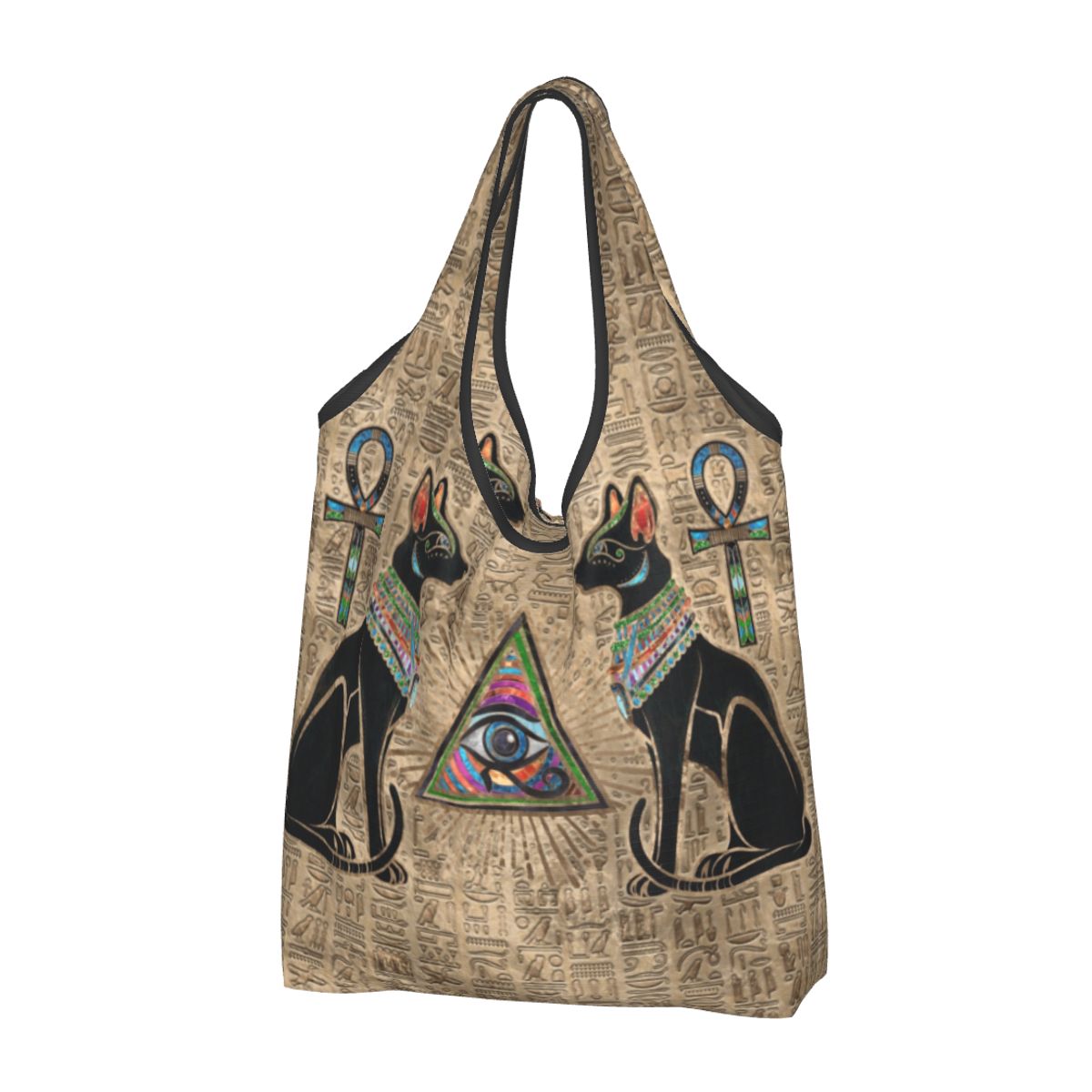 Women Bags Egypt - Sac de courses personnalisé réutilisable avec