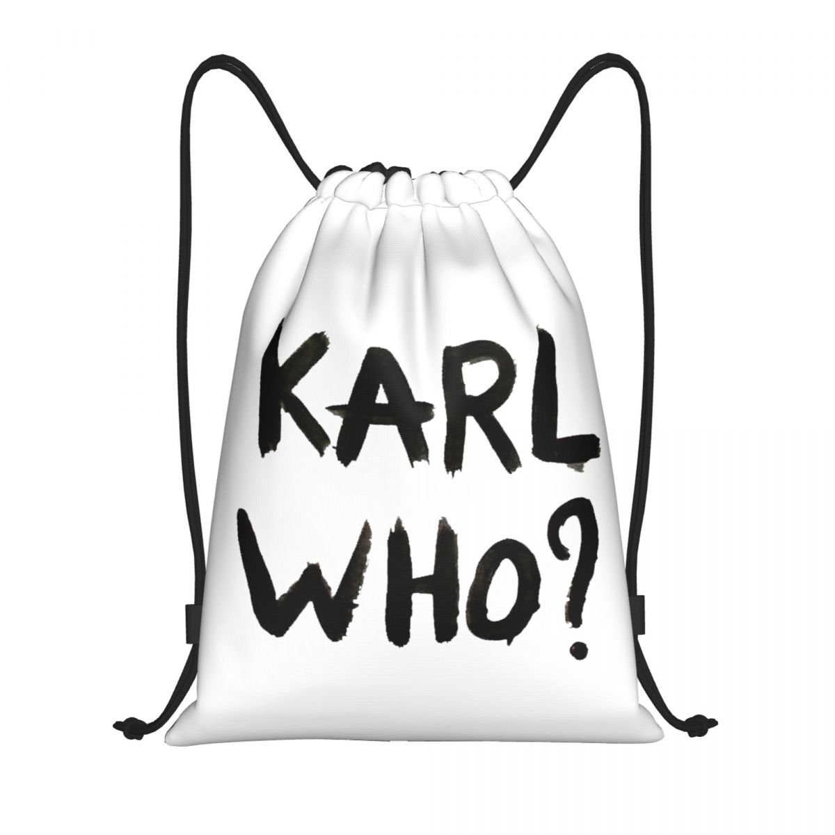 Women'S Karl Bags - Sac à dos de yoga personnalisé