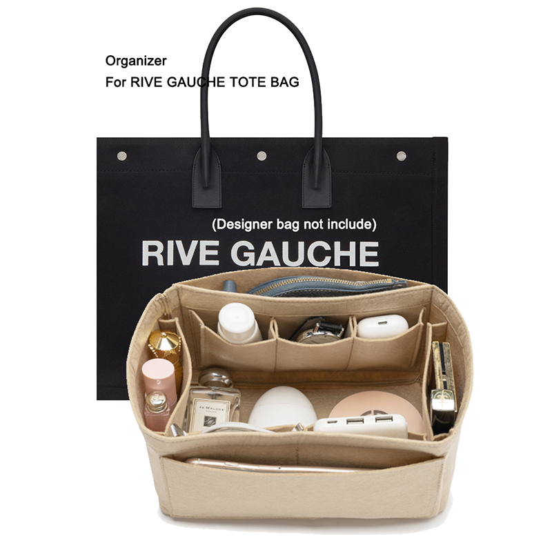 Women'S Ysl Bags Tote - Organisateur d'insertion adapté au sac fourre-tout