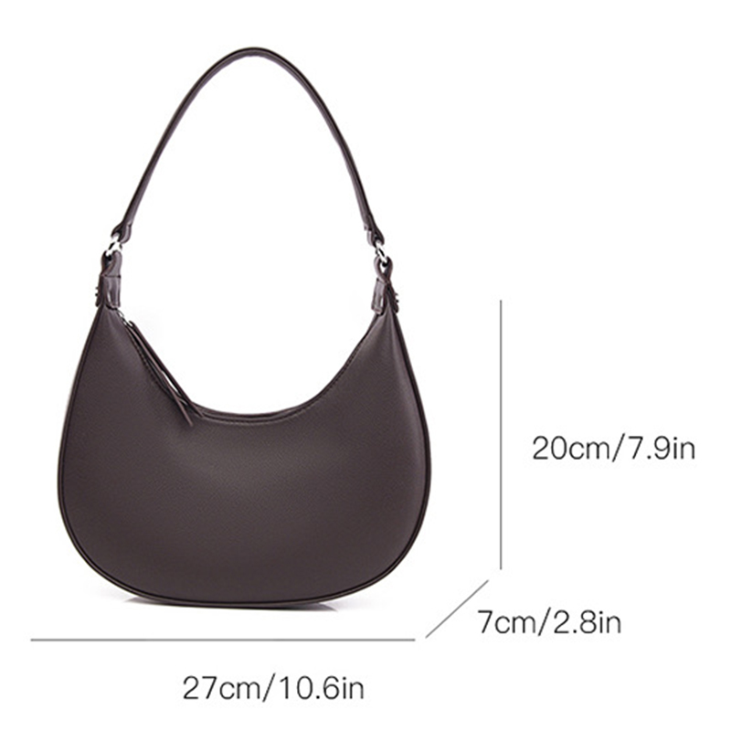 Sac croissant tendance pour fe - Half Moon Crescent avis et prix