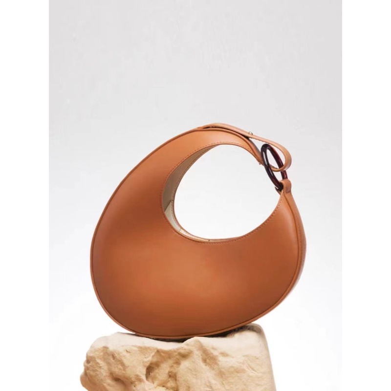 1 pièce de sac sous-bras en fo - Half Moon Crescent avis et prix