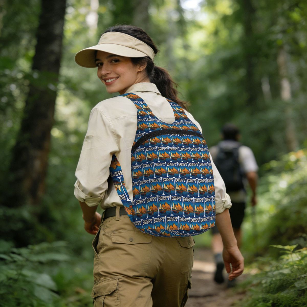 Sac à dos rétro Egypt Piramids - Women Bags Egypt avis et prix