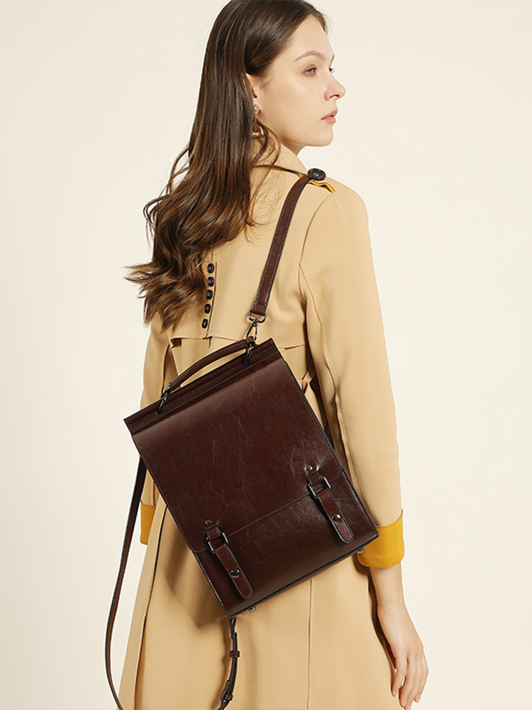 Zency – sac à dos rétro pour f - Women Bags For Office avis et prix