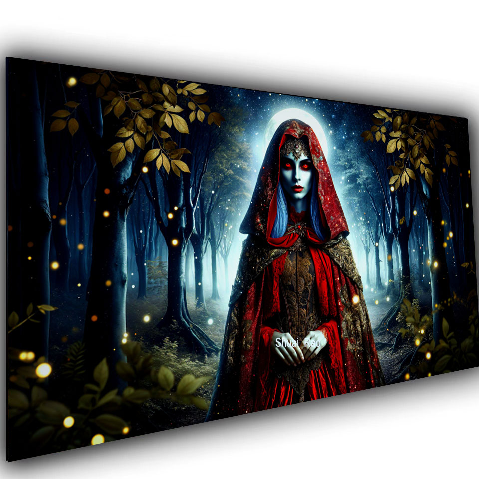 Peinture diamant femme vampire - Women Bags Under 50 avis et prix