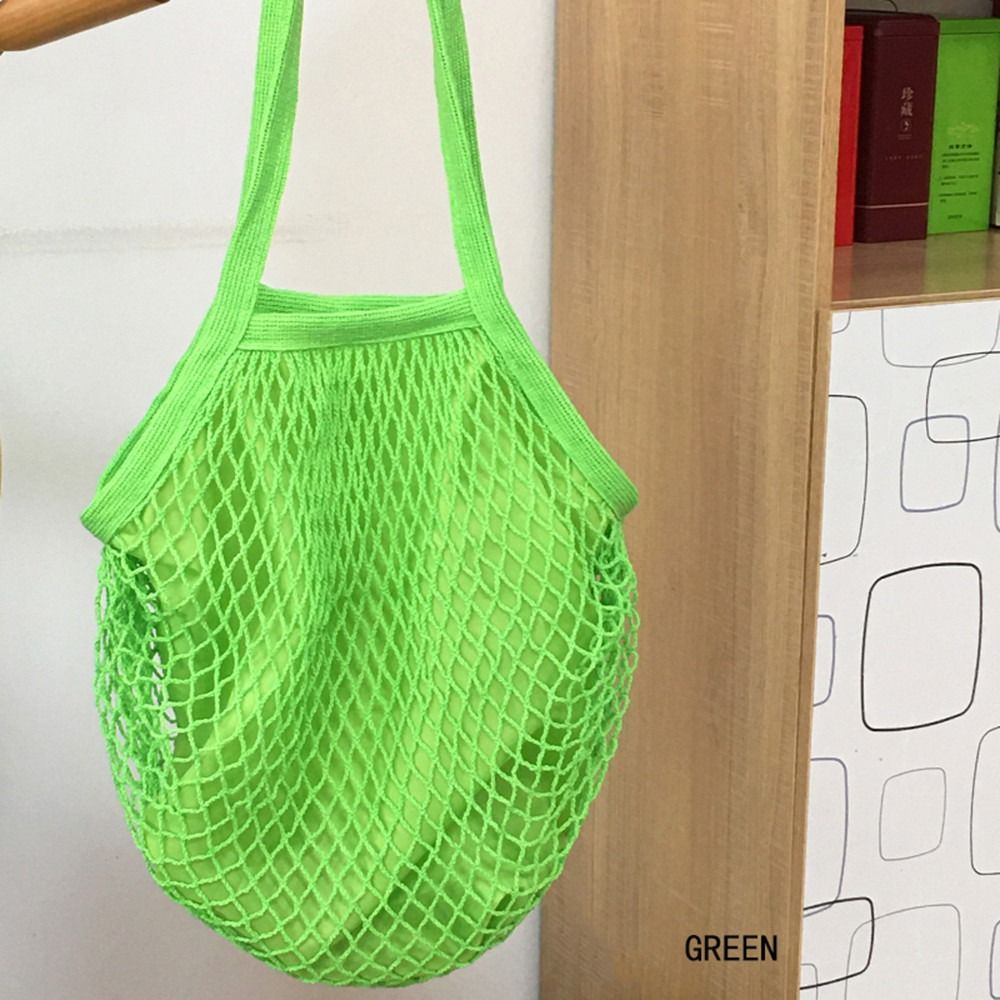 Sacs d'épicerie en coton durab - Crochet Market Bag avis et prix