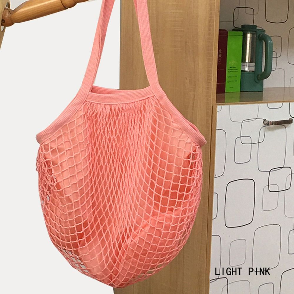 Sacs d'épicerie en coton durab - Crochet Market Bag avis et prix