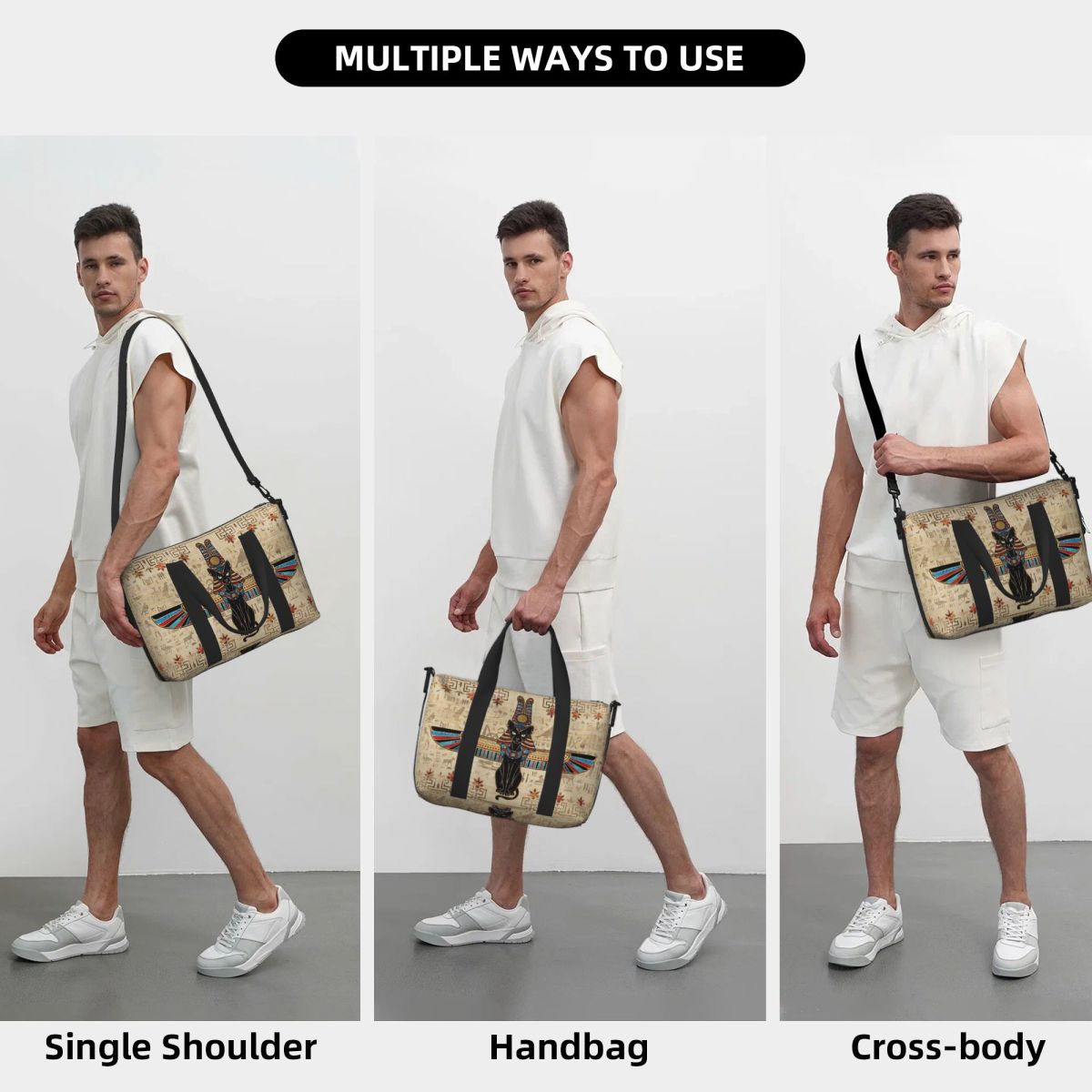 Sac de voyage de plage hiérogl - Women Bags Egypt avis et prix