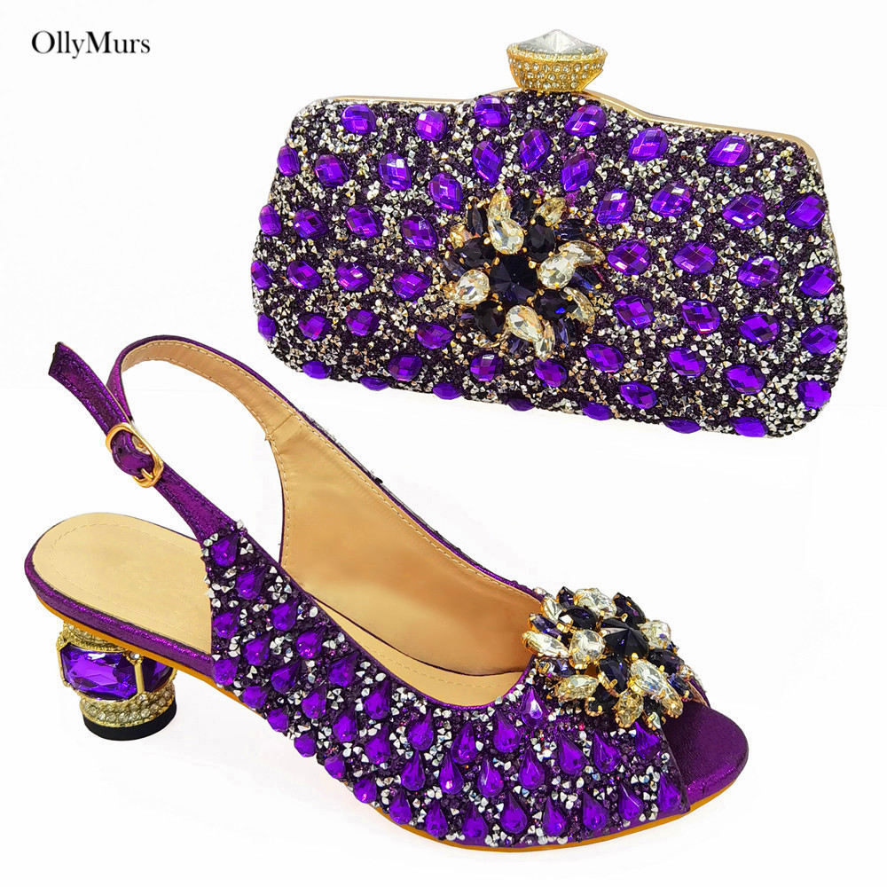 Ensemble chaussures et sac de  - Women Bags For Office avis et prix