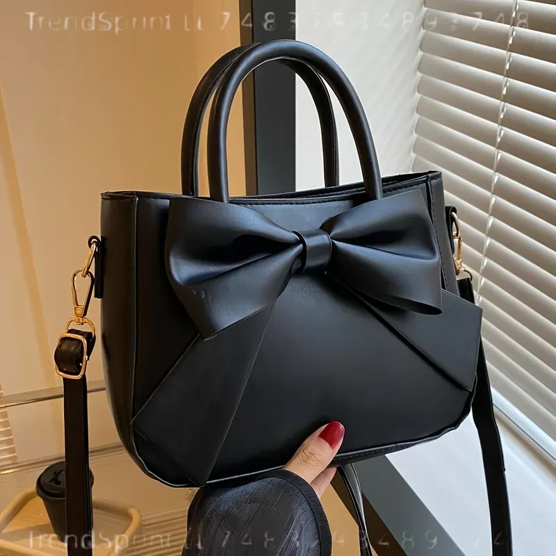 Sac à main élégant noir avec n - Women Bags For Work avis et prix
