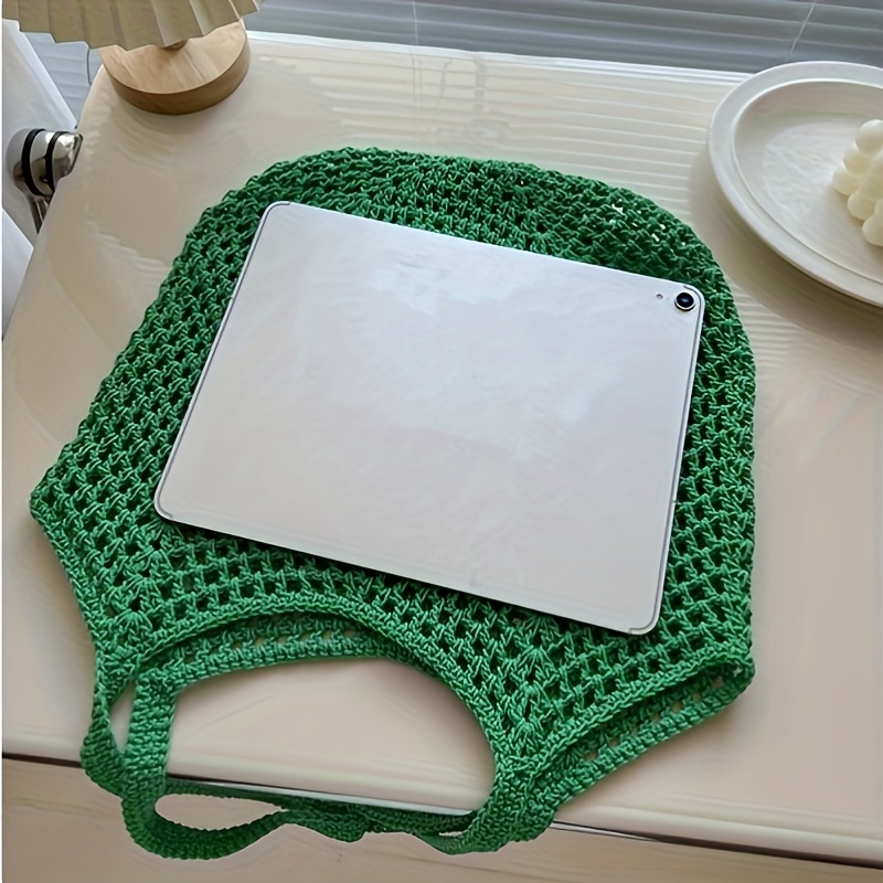 Sac fourre-tout en crochet ajo - Crochet Market Bag avis et prix