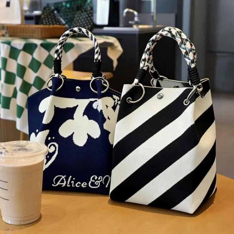 Nouveau sac fourre-tout en tri - Women Bags For Sale avis et prix