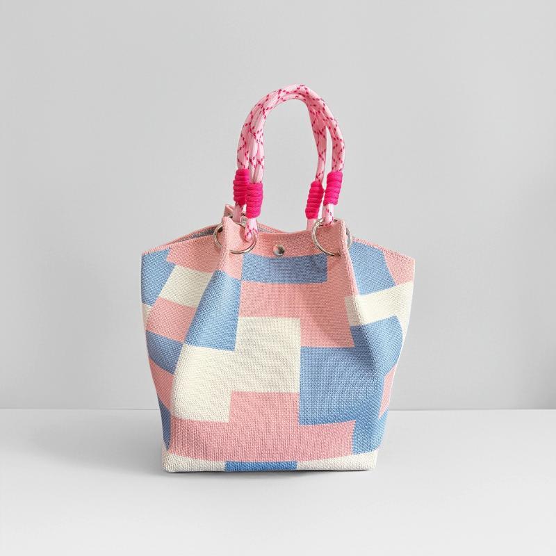 Nouveau sac fourre-tout en tri - Women Bags For Sale avis et prix