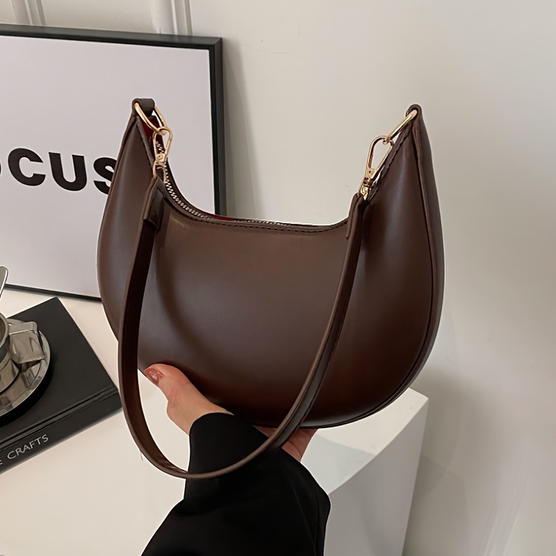 Sacs à bandoulière en forme de - Half Moon Crescent avis et prix