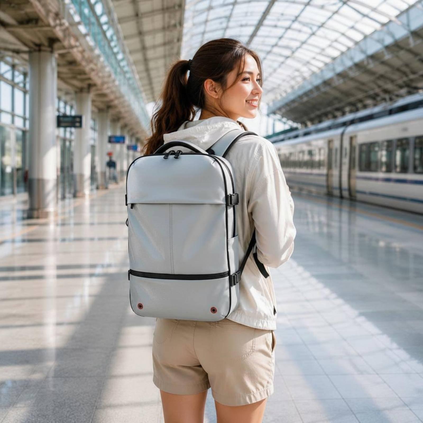 Sac à dos de voyage extensible - Women Bags For Office avis et prix
