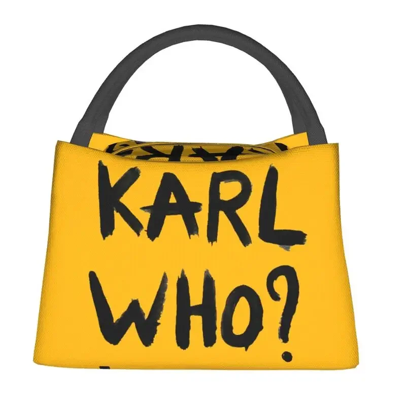 Karl Who Sacs Isothermes pour  - Women'S Karl Bags avis et prix