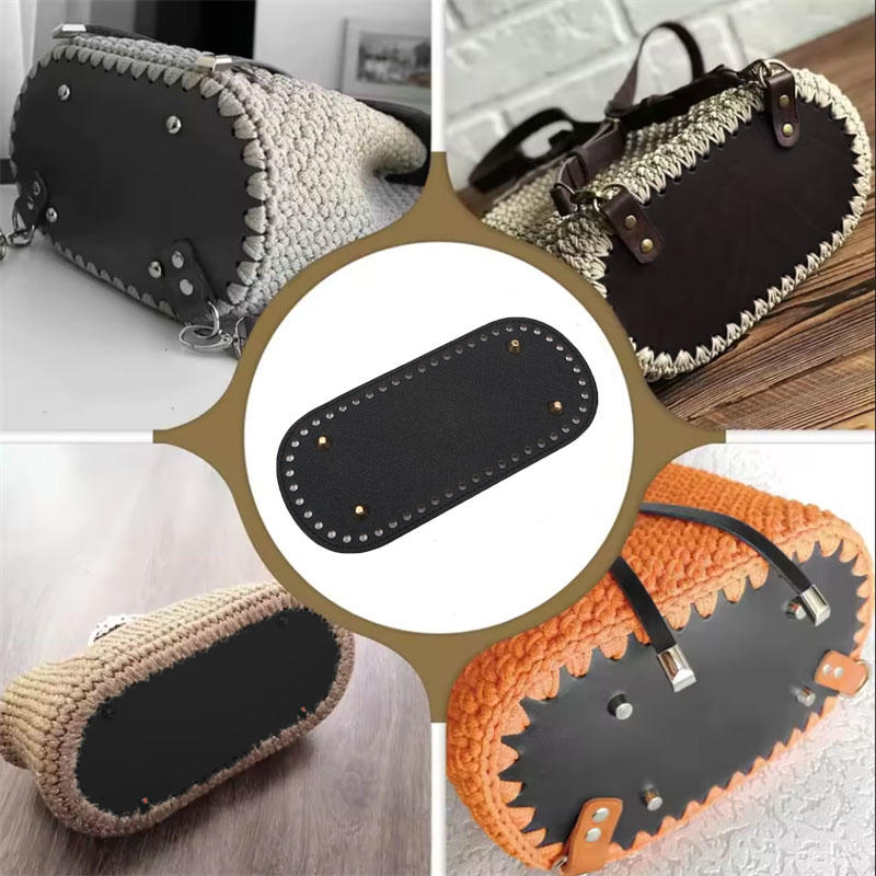 21,5x10 cm fond Long pour sac  - Crochet Market Bag avis et prix