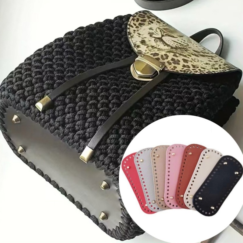 21,5x10 cm fond Long pour sac  - Crochet Market Bag avis et prix