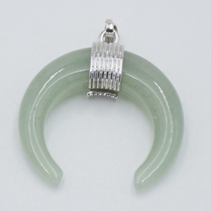 Pendentif en Forme de Croissan - Half Moon Crescent avis et prix