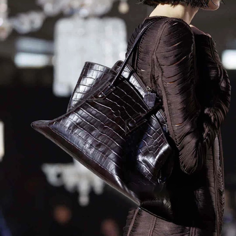 Sac fourre-tout rétro à motif  - Women'S Tote Bags Designer avis et prix