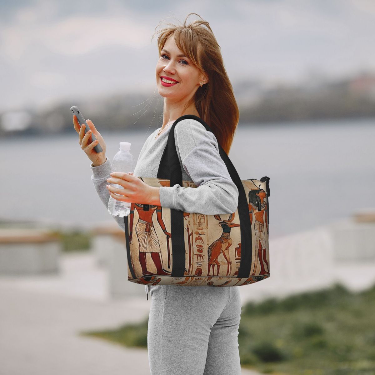 Sac de voyage de plage personn - Women Bags Egypt avis et prix