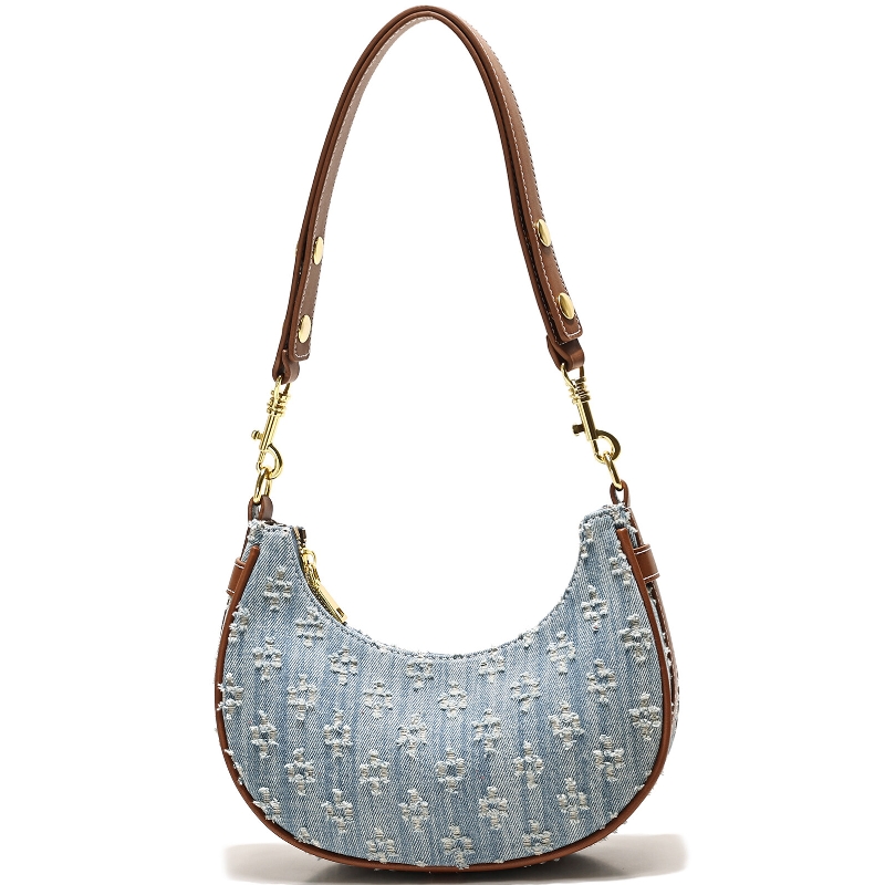Sac Hobo en Jean Tendance Prin - Women Bags For Work avis et prix