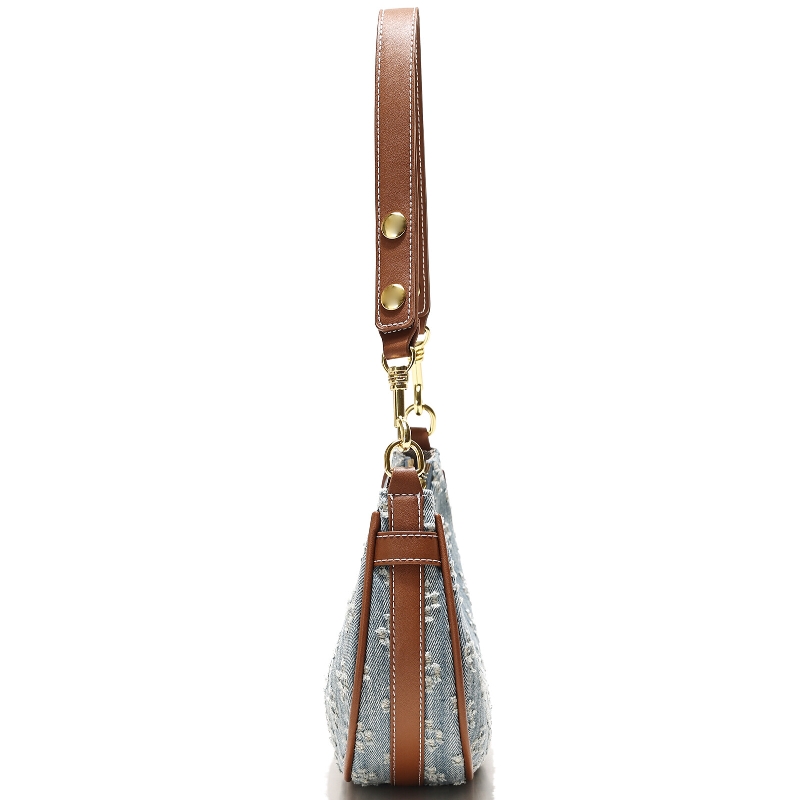 Sac Hobo en Jean Tendance Prin - Women Bags For Work avis et prix