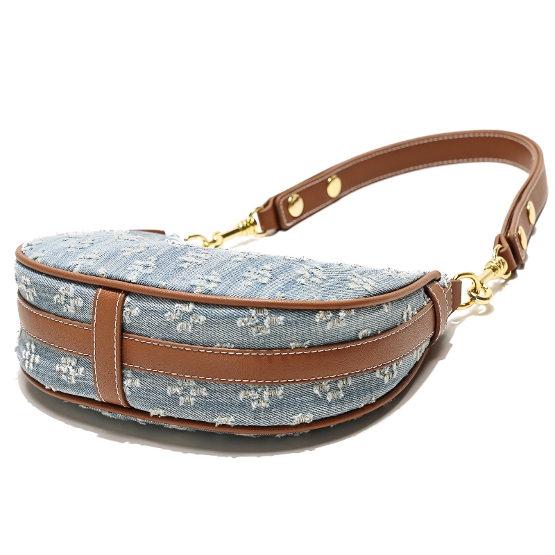Sac Hobo en Jean Tendance Prin - Women Bags For Work avis et prix