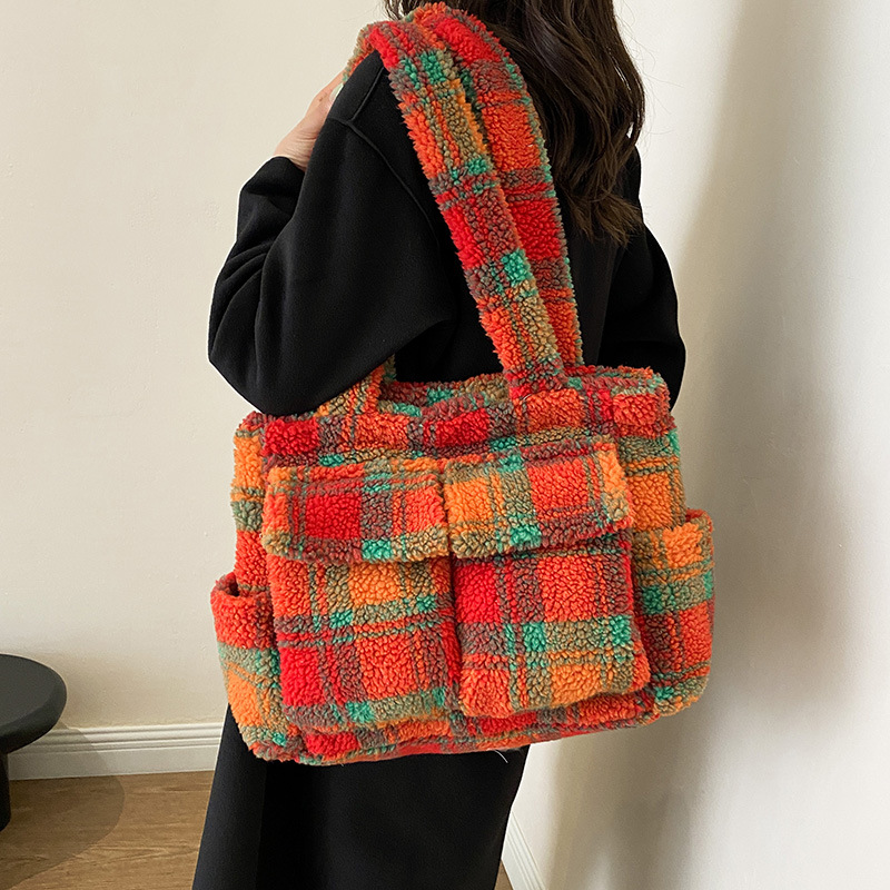 Sacs fourre-tout en polaire d' - Women'S Tote Bags Designer avis et prix