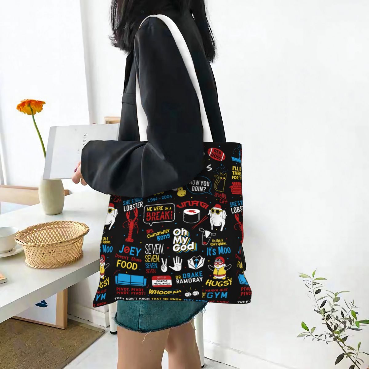 Sac à bandoulière croissant él - Half Moon Crescent avis et prix