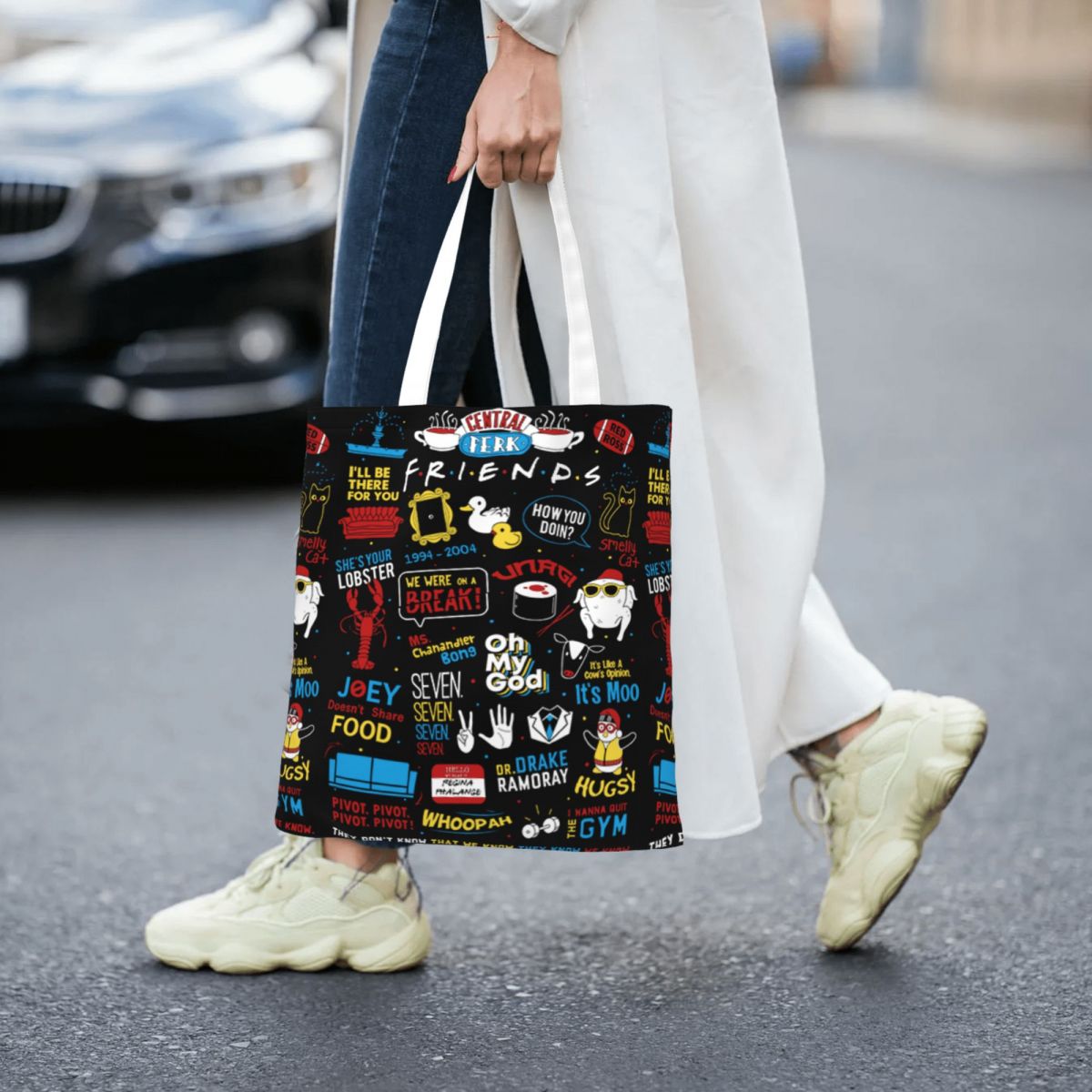 Sac à bandoulière croissant él - Half Moon Crescent avis et prix