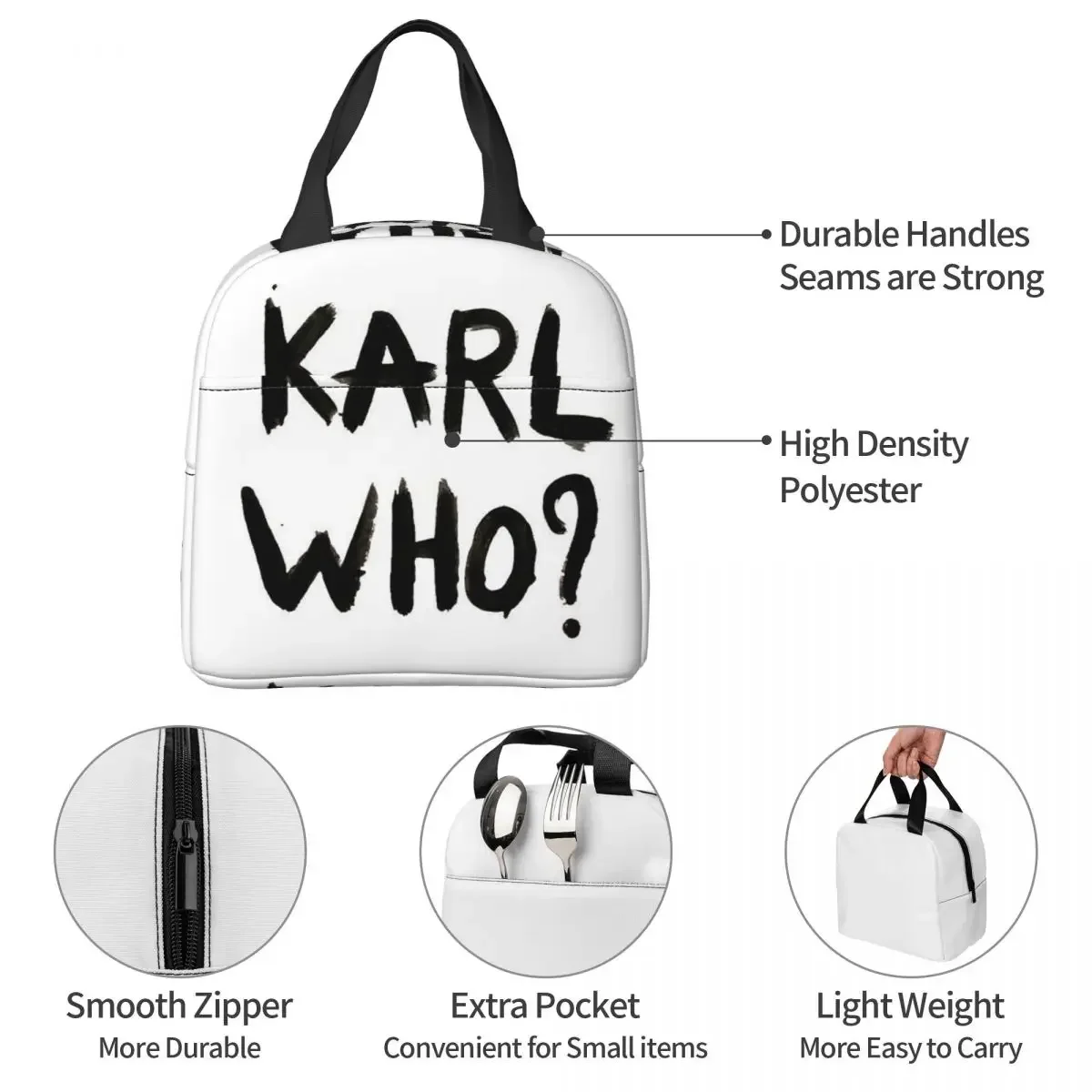 Sac Isotherme Karl Who pour Fe - Women'S Karl Bags avis et prix