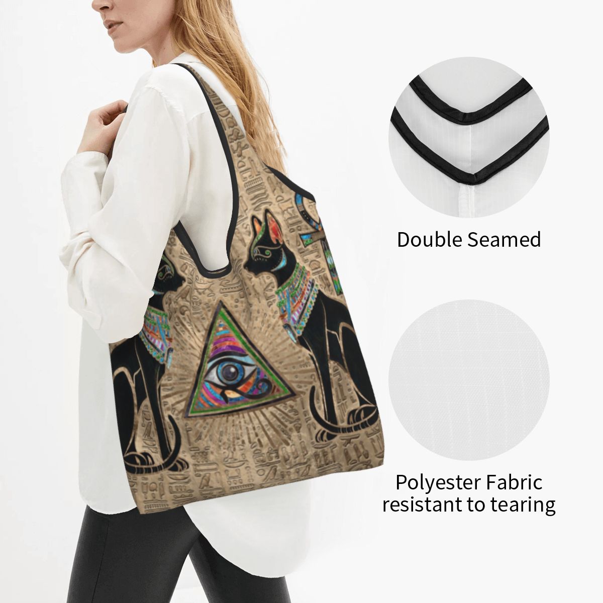 Sac de courses personnalisé ré - Women Bags Egypt avis et prix