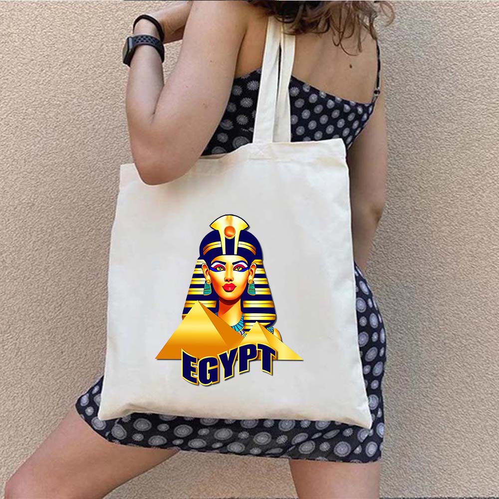 Sac fourre-tout en toile de co - Women Bags Egypt avis et prix