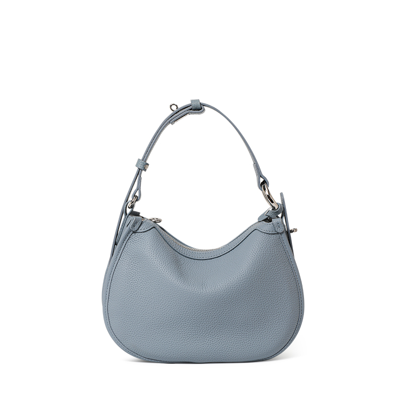 Nouveau sac en cuir haut de ga - Half Moon Crescent avis et prix