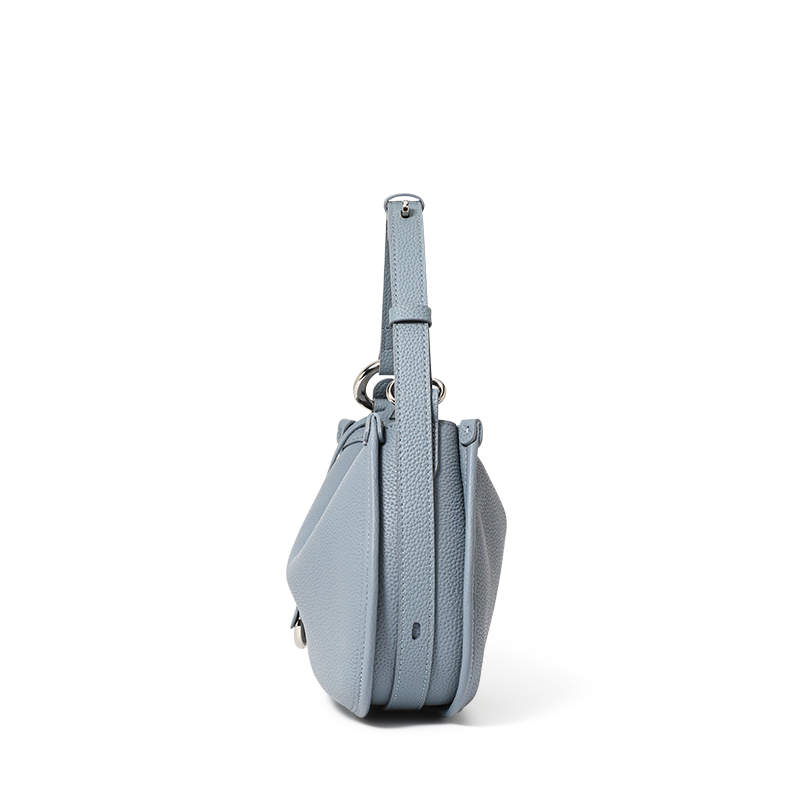 Nouveau sac en cuir haut de ga - Half Moon Crescent avis et prix