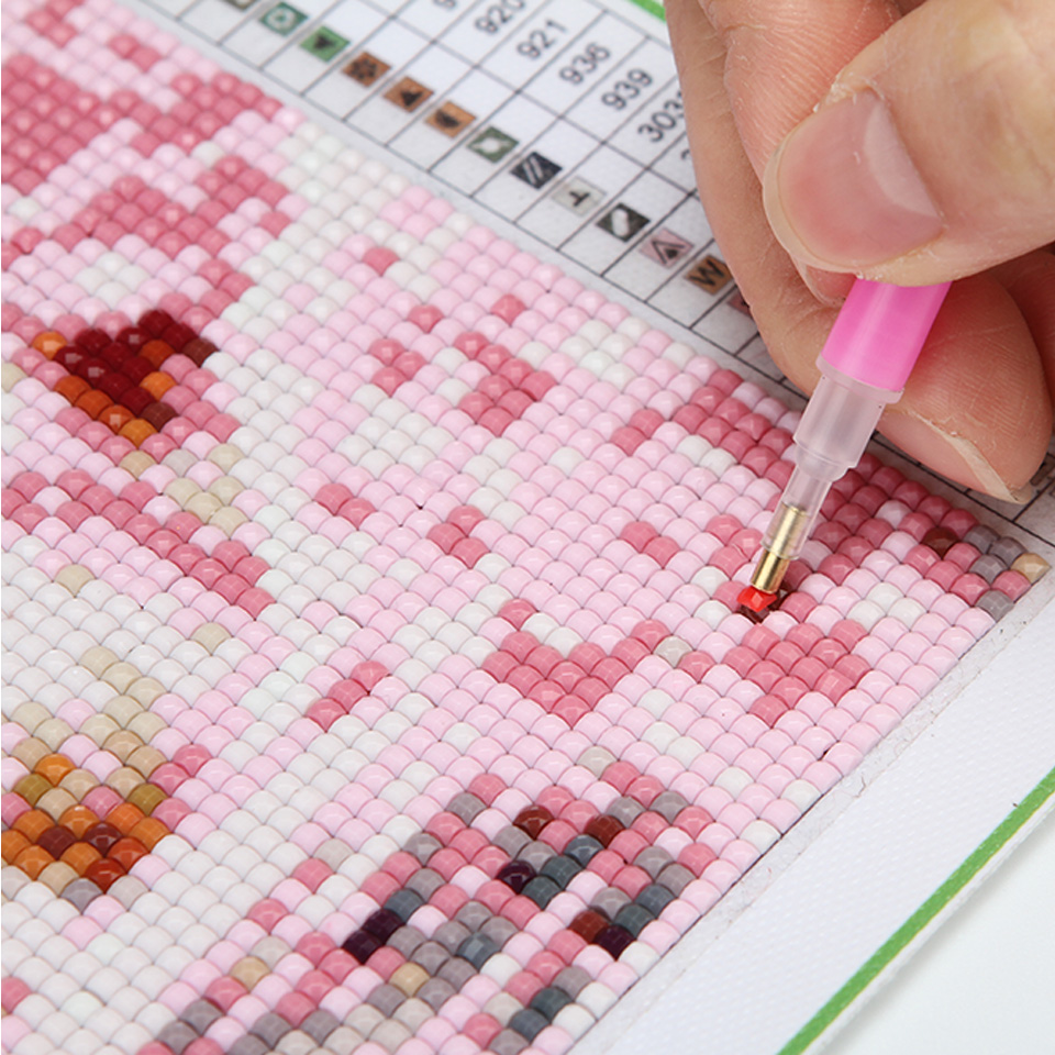 Kits de peinture diamant à fai - Women Bags Egypt avis et prix