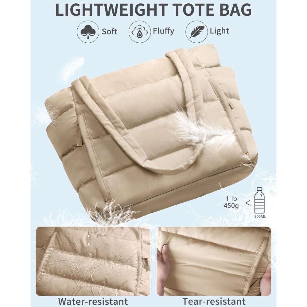 Sac fourre-tout matelassé gran - Women Bags For Work avis et prix