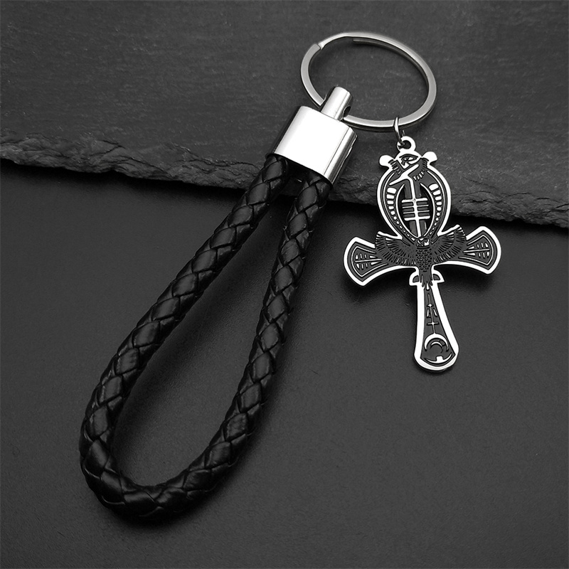 Porte-clés croix Ankh d'egypte - Women Bags Egypt avis et prix