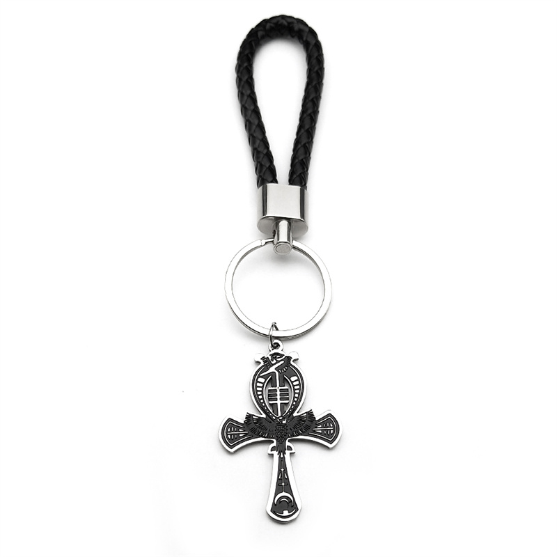 Porte-clés croix Ankh d'egypte - Women Bags Egypt avis et prix