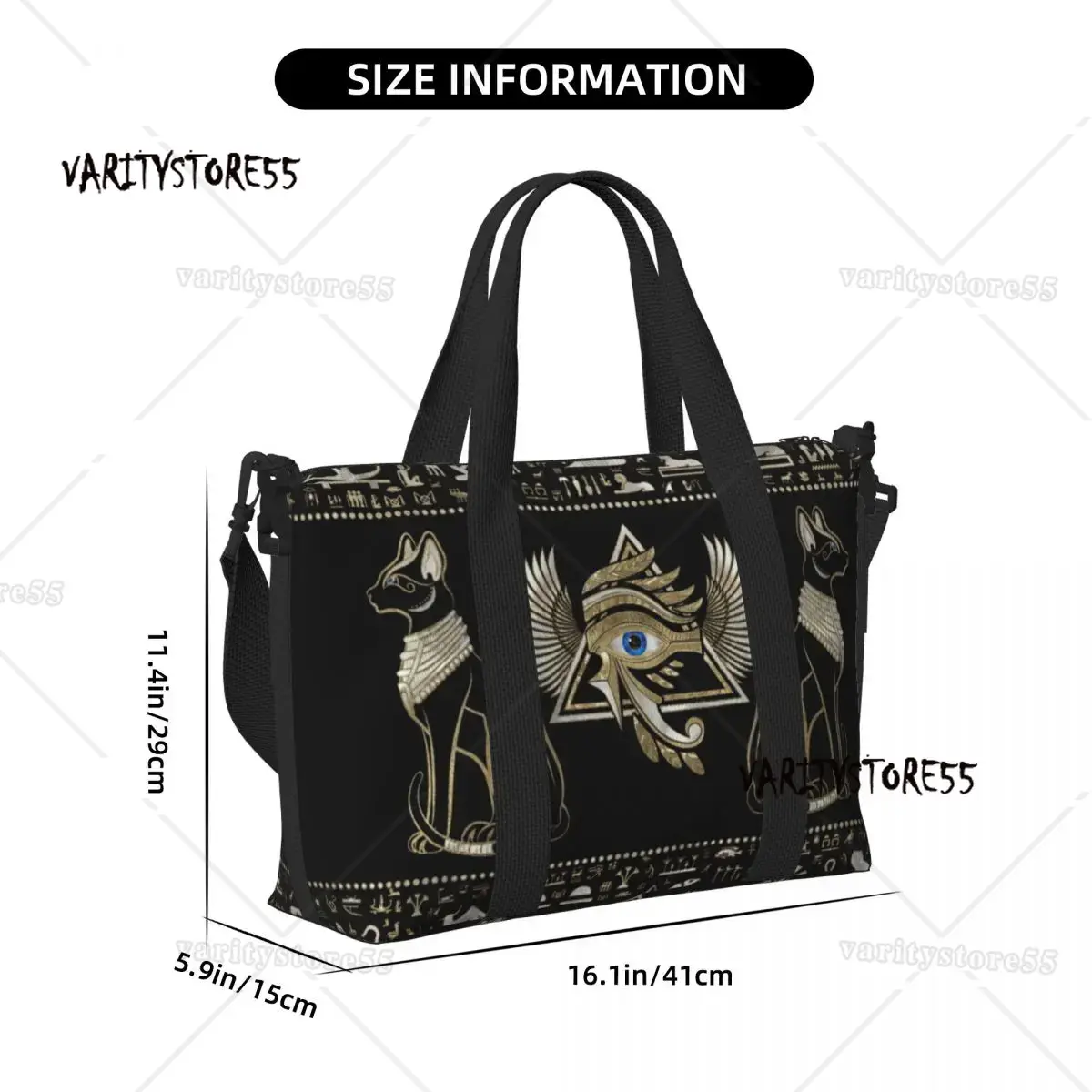 Sac fourre-tout personnalisé c - Women Bags Egypt avis et prix