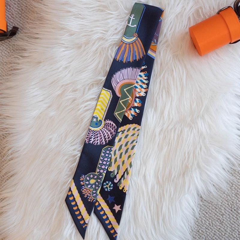Longue écharpe de luxe avec De - Women Bags Hermes avis et prix